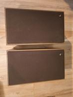 2x speaker Hifi 50 watt. Zie gevens in foto's, Audio, Tv en Foto, Ophalen, Minder dan 60 watt, Overige typen, Overige merken