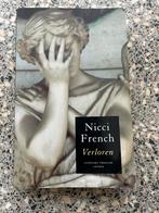 Boek: verloren, schrijver: Nicci French, Nicci French, Zo goed als nieuw, Nederland, Ophalen