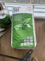 3x 25 KG egaline, 1 x 5 KG tegelmortel, en 1 x 5 KG tegellij, Ophalen of Verzenden, Nieuw