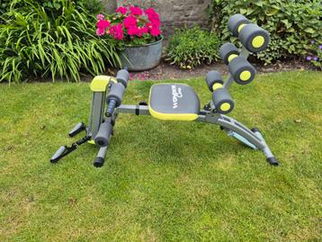 Wonder Core 2 Fitness Device beschikbaar voor biedingen