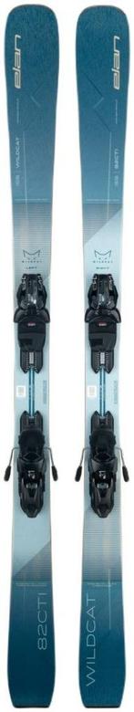 Elan Wildcat 82CTi Dames Allmountain Carveski's lengte 164, Overige merken, Nieuw, Ophalen of Verzenden, Carve
