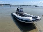 Grand Rib 470 + 60 pk Mercury + Pega Trailer, Ophalen, Gebruikt