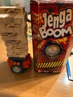 Jenga boom, Hobby en Vrije tijd, Gezelschapsspellen | Bordspellen, Ophalen of Verzenden, Gebruikt