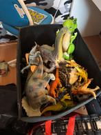 Hele doos dinosaurussen, Kinderen en Baby's, Speelgoed | Actiefiguren, Ophalen of Verzenden, Gebruikt