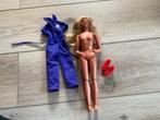 Vintage pop Bionic Woman / Kenner jaren 70, Verzamelen, Poppen, Ophalen of Verzenden, Gebruikt, Pop
