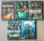 Dvd Pirates of the Caribbean eerste 4 delen, Cd's en Dvd's, Vanaf 12 jaar, Ophalen, Zo goed als nieuw