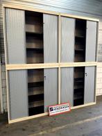 voordelige wandkast / kastenwand / garagekast / roldeurkast, Metaal, 100 tot 150 cm, Onbekend, Ophalen of Verzenden