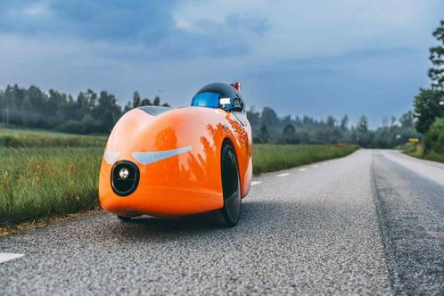 DF Velomobiel te koop!, Fietsen en Brommers, Fietsen | Ligfietsen, Ophalen