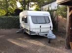 Mooie Chateau Calista 390 CT, Caravans en Kamperen, Caravans, Vast bed, 75 kg, Schokbreker, 750 - 1000 kg