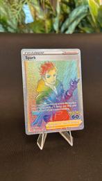 Spark 85/78 - Rainbow Rare - Pokemon Go, Ophalen of Verzenden, Zo goed als nieuw