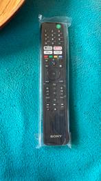Sony afstandsbediening RMF-TX520E, Ophalen of Verzenden, Nieuw, Origineel, Tv