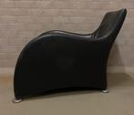Montis Loge fauteuil ontworpen door Gerard van den Berg, Huis en Inrichting, Stoelen, Ophalen, Gebruikt, Leer, Nvt