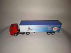 Lion Toys Dextro Energy Vrachtwagen Daf 75 CF 400, Ophalen of Verzenden, Zo goed als nieuw, Bus of Vrachtwagen, Lion Toys