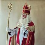Professioneel Sinterklaas bezoek/huren, Diversen, Sinterklaas, Ophalen of Verzenden, Zo goed als nieuw