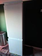 Whirlpool inbouw koelkast en vriezer, Witgoed en Apparatuur, Koelkasten en IJskasten, Ophalen, 200 liter of meer, 60 cm of meer