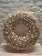 Kerstkrans - 50 cm - Feestelijke Decoratie, Verzenden, Zo goed als nieuw