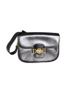 Celine Black Vintage Shoulder Bag, Ophalen of Verzenden, Zo goed als nieuw, Zwart, Schoudertasje