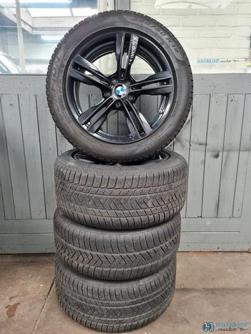BMW X6 breedset winterset 285 45 19 + 225 50 19 beschikbaar voor biedingen
