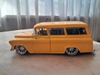 Jada Toys Chevrolet Suburban, Hobby en Vrije tijd, Modelauto's | 1:24, Ophalen of Verzenden, Gebruikt, Jada
