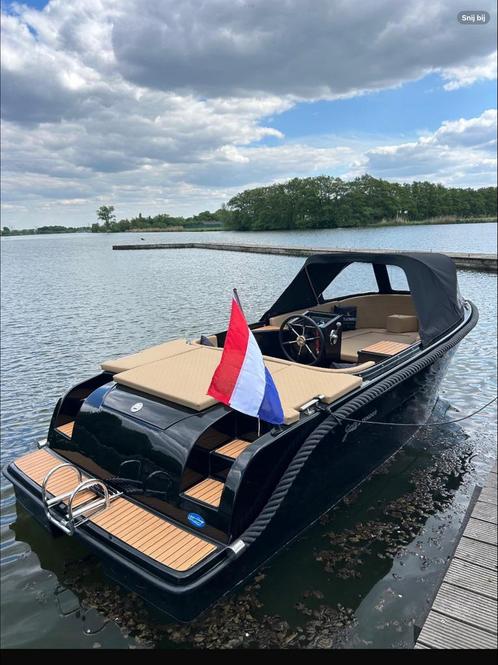 Gentle 630 Tender met 15 PK buitenboordmotor vaarklaar, Watersport en Boten, Sloepen, Nieuw, 10 tot 30 pk, 6 meter of meer, Buitenboordmotor