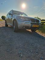 BMW X3 3.0si AUT 2007 Grijs, Automaat, Zwart, 2000 kg, 2996 cc