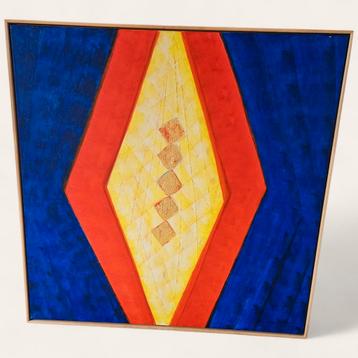 Maya Wildevuur (1944-2023)
Abstracte compositie beschikbaar voor biedingen