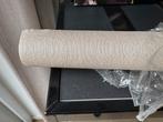Decomode Vliesbehang Lineair - Zand - 10,05 m x 53 cm, Ophalen, Minder dan 10 m²