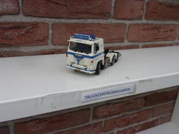 WSI  Scania  1  6 x 2  van  JP  Transport  APS. beschikbaar voor biedingen