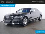 Mercedes-Benz S-Klasse 580 e 4MATIC Maybach | Exclusiefpakke, Auto's, Automaat, 12 maanden, Zwart, Maybach S-Klasse