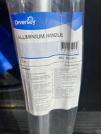 Aluminium steel Diversey 145 cm groen, Ophalen of Verzenden, Overige typen