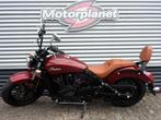 *VERKOCHT* INDIAN MOTORCYCLE SCOUT SIXTY (bj 2021), 2 cilinders, Bedrijf, Overig, Indian