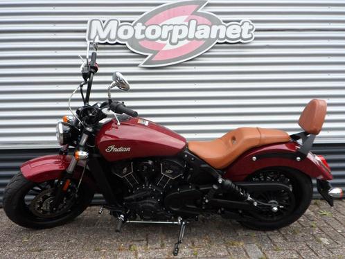 *VERKOCHT* INDIAN MOTORCYCLE SCOUT SIXTY (bj 2021), Motoren, Motoren | Overige merken, Bedrijf, Overig, meer dan 35 kW, 2 cilinders