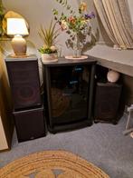 NAD SET INC., Ophalen of Verzenden, Subwoofer, Philips