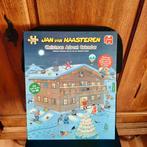 Advent puzzel van Jvh, Ophalen, 500 t/m 1500 stukjes, Zo goed als nieuw, Legpuzzel