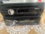 2 x autoradio sony+ pioneer usb aux cd+auxkabel iphone, Ophalen