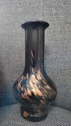 Vintage Vincenzo Nason Aventurijn Murano Glas Vaas, Antiek en Kunst, Verzenden