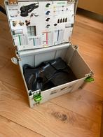Festool Systainer - Gereedschapskoffer, Ophalen of Verzenden, Gevuld, Gebruikt