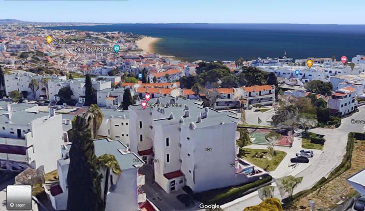 Te huur: Studio met zeezicht - Albufeira, Portugal, Vakantie, Vakantiehuizen | Portugal, Algarve, Appartement, Recreatiepark, Aan zee