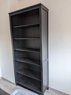 Ikea Boekenkast - Zwart, Huis en Inrichting, Ophalen, Met plank(en), Kunststof, Gebruikt