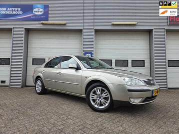 Ford Mondeo 2.0 First Edition|AUTOMAAT| beschikbaar voor biedingen