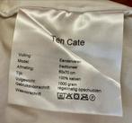 Twee Ten Cate eendendons kussens, Ophalen, Gebruikt, Eenpersoons, Wit