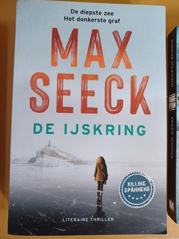 boek Max Seeck beschikbaar voor biedingen