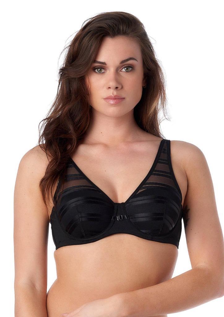After Eden FENNE voorgevormde bh zwart maat 75D (175), Kleding | Dames, Ondergoed en Lingerie, BH, Zwart, Ophalen of Verzenden