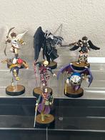 Final Fantasy Amiibo Set, Spelcomputers en Games, 1 speler, Ophalen of Verzenden, Zo goed als nieuw, Vanaf 12 jaar
