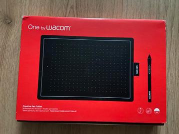 One by WACOM drawing tablet beschikbaar voor biedingen