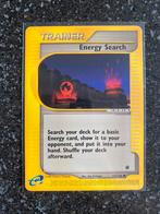 Energy Search 153/165 Expedition base set, Hobby en Vrije tijd, Verzamelkaartspellen | Magic the Gathering, Ophalen of Verzenden