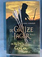 De Grijze Jager deel 1 - Zo goed als nieuw, Boeken, Kinderboeken | Jeugd | 10 tot 12 jaar, Ophalen of Verzenden, Zo goed als nieuw