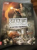 de batterij van merville operatie overlord d-day w3, Eén stripboek, Ophalen of Verzenden, Zo goed als nieuw