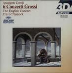 CD Corelli : 6 concerti grossi Pinnock, Cd's en Dvd's, Cd's | Klassiek, Ophalen of Verzenden, Barok, Zo goed als nieuw, Orkest of Ballet