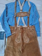 Lederhose 50 Tiroler overhemd kousen Tirol, Ophalen, Zo goed als nieuw, Maat 48/50 (M), Overige thema's
